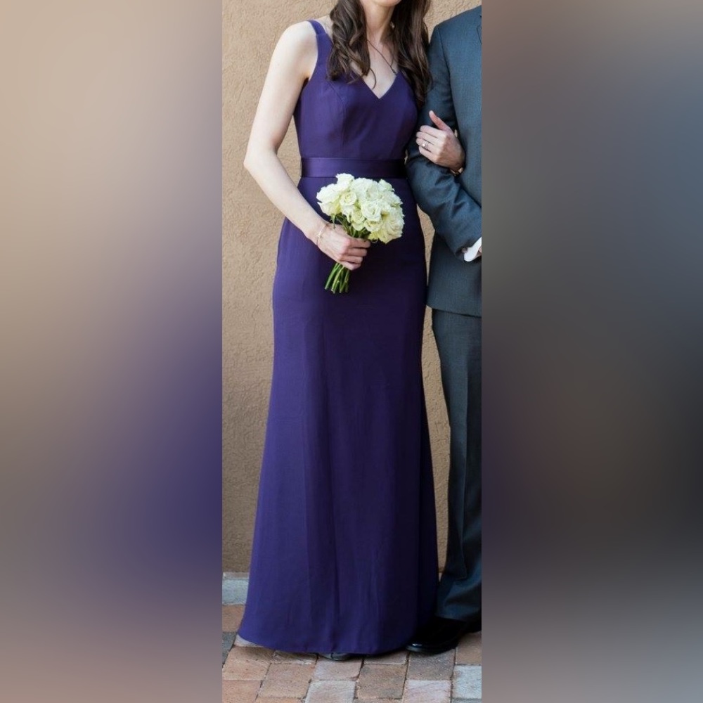 Vera Wang Bridesmaid Dress